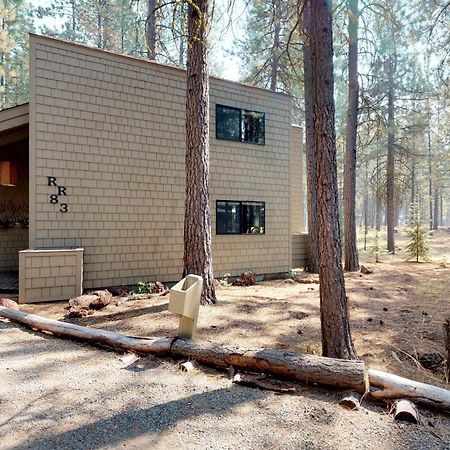 فيلا Black Butte Ranch: Partridge Foot Cabin Lot #Rr83 سيسترز المظهر الخارجي الصورة