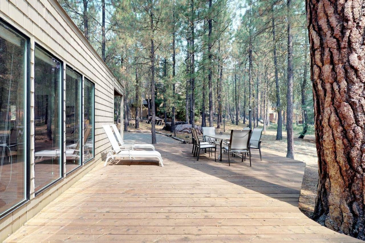 فيلا Black Butte Ranch: Partridge Foot Cabin Lot #Rr83 سيسترز المظهر الخارجي الصورة