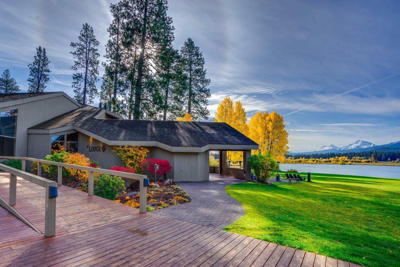 فيلا Black Butte Ranch: Partridge Foot Cabin Lot #Rr83 سيسترز المظهر الخارجي الصورة