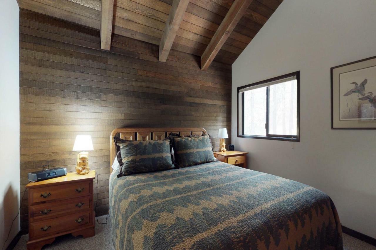 فيلا Black Butte Ranch: Partridge Foot Cabin Lot #Rr83 سيسترز المظهر الخارجي الصورة