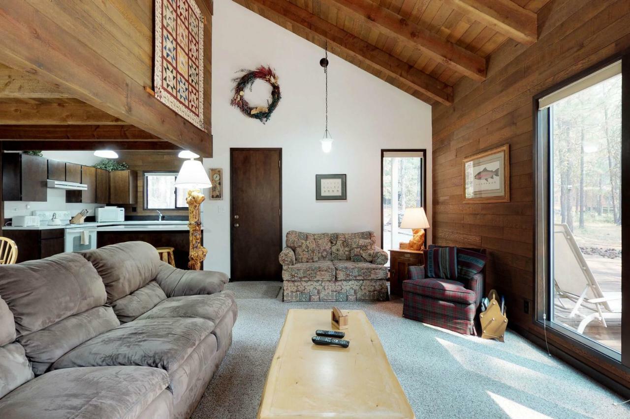 فيلا Black Butte Ranch: Partridge Foot Cabin Lot #Rr83 سيسترز المظهر الخارجي الصورة