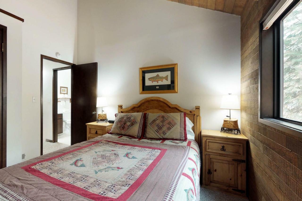 فيلا Black Butte Ranch: Partridge Foot Cabin Lot #Rr83 سيسترز المظهر الخارجي الصورة