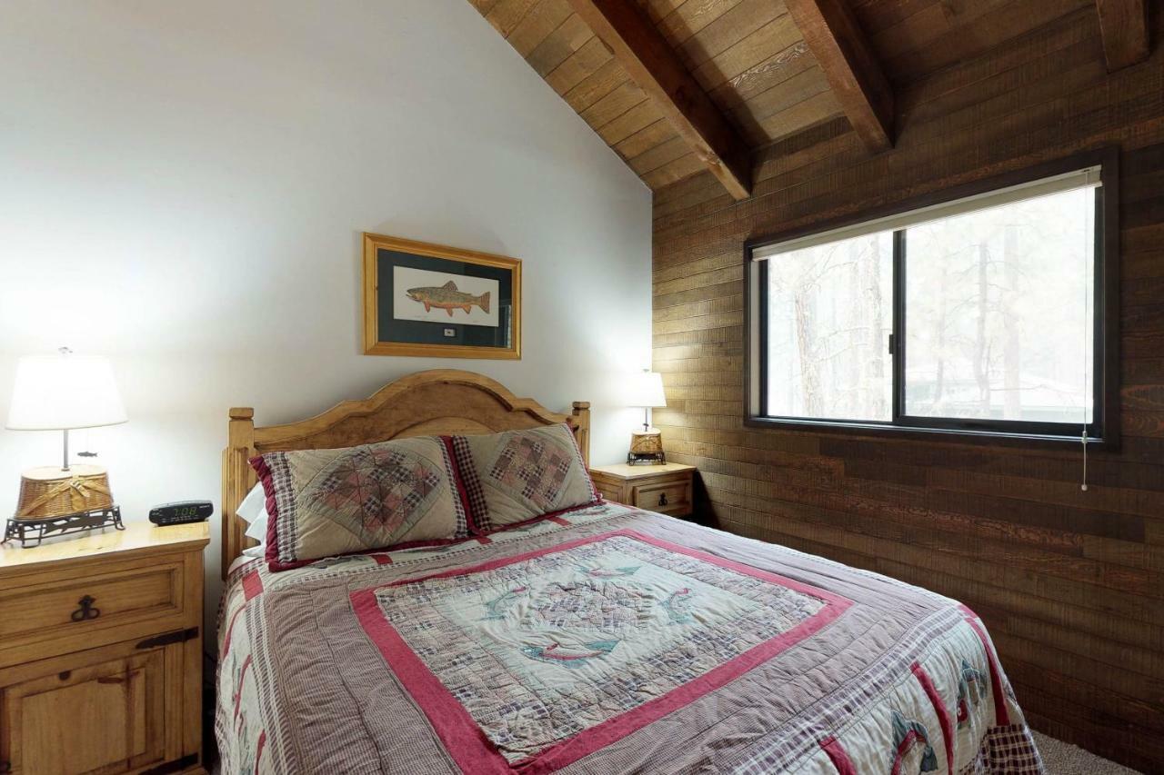 فيلا Black Butte Ranch: Partridge Foot Cabin Lot #Rr83 سيسترز المظهر الخارجي الصورة