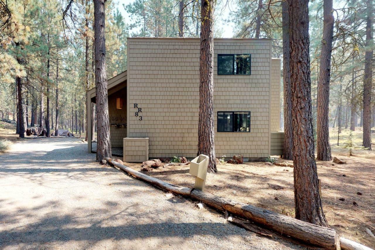 فيلا Black Butte Ranch: Partridge Foot Cabin Lot #Rr83 سيسترز المظهر الخارجي الصورة