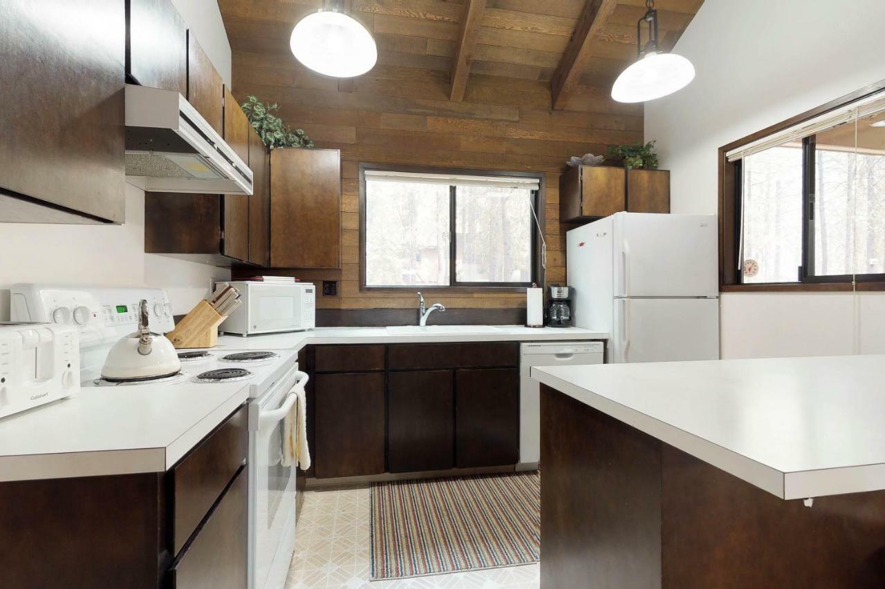 فيلا Black Butte Ranch: Partridge Foot Cabin Lot #Rr83 سيسترز المظهر الخارجي الصورة