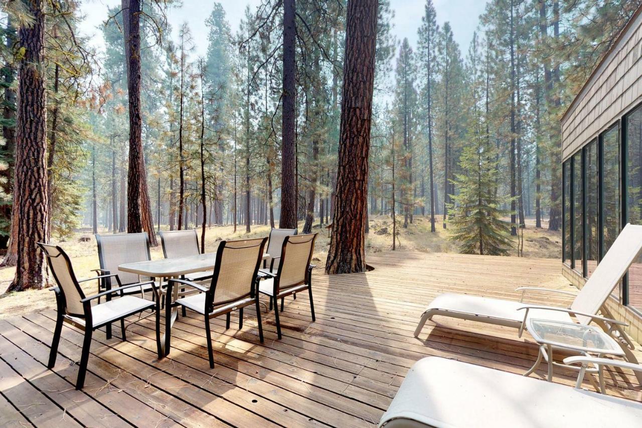 فيلا Black Butte Ranch: Partridge Foot Cabin Lot #Rr83 سيسترز المظهر الخارجي الصورة