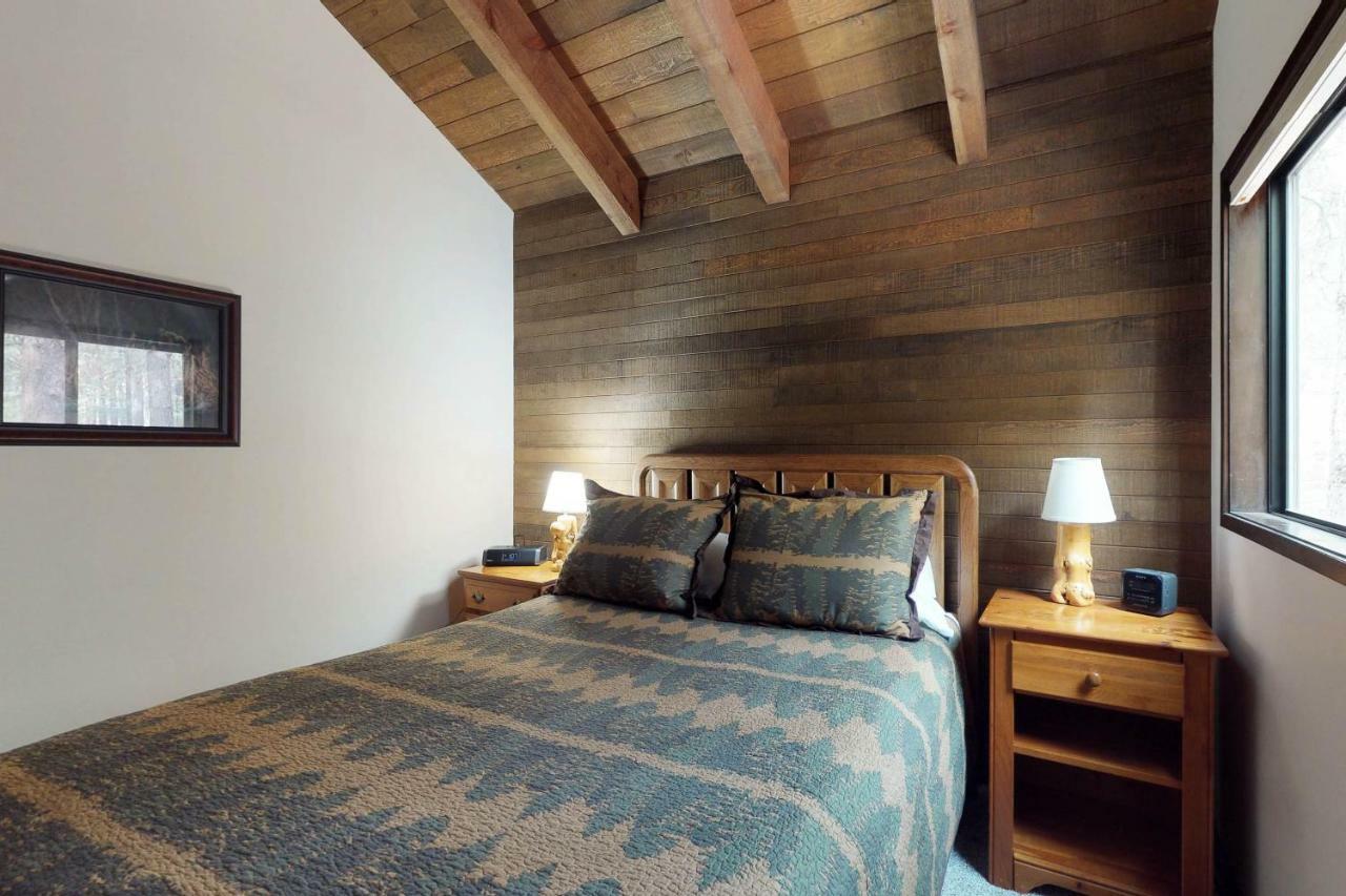 فيلا Black Butte Ranch: Partridge Foot Cabin Lot #Rr83 سيسترز المظهر الخارجي الصورة
